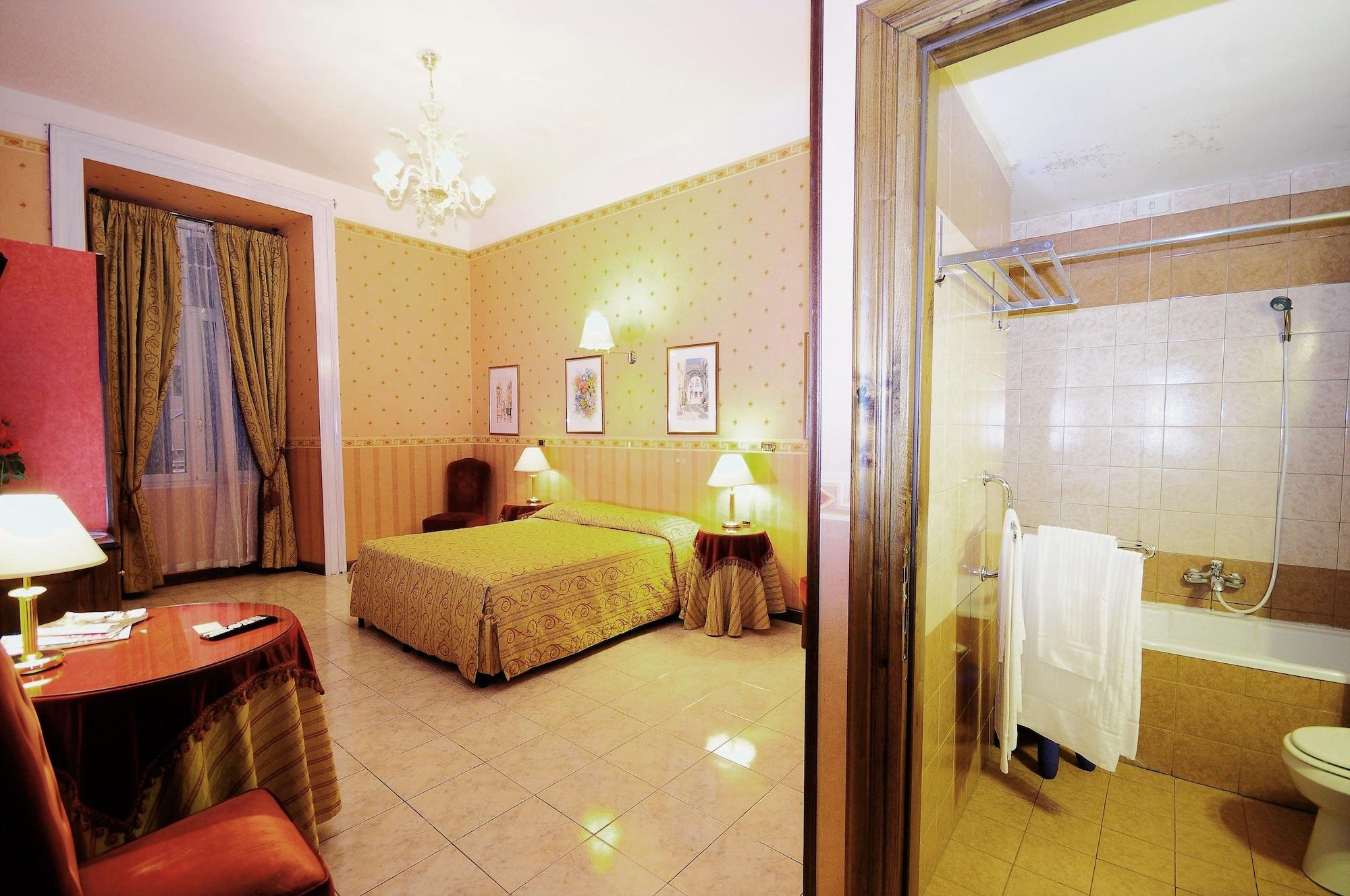 Hotel Sweet Home Rome Extérieur photo