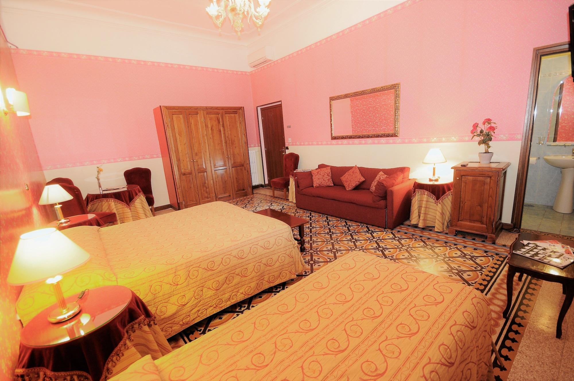 Hotel Sweet Home Rome Extérieur photo