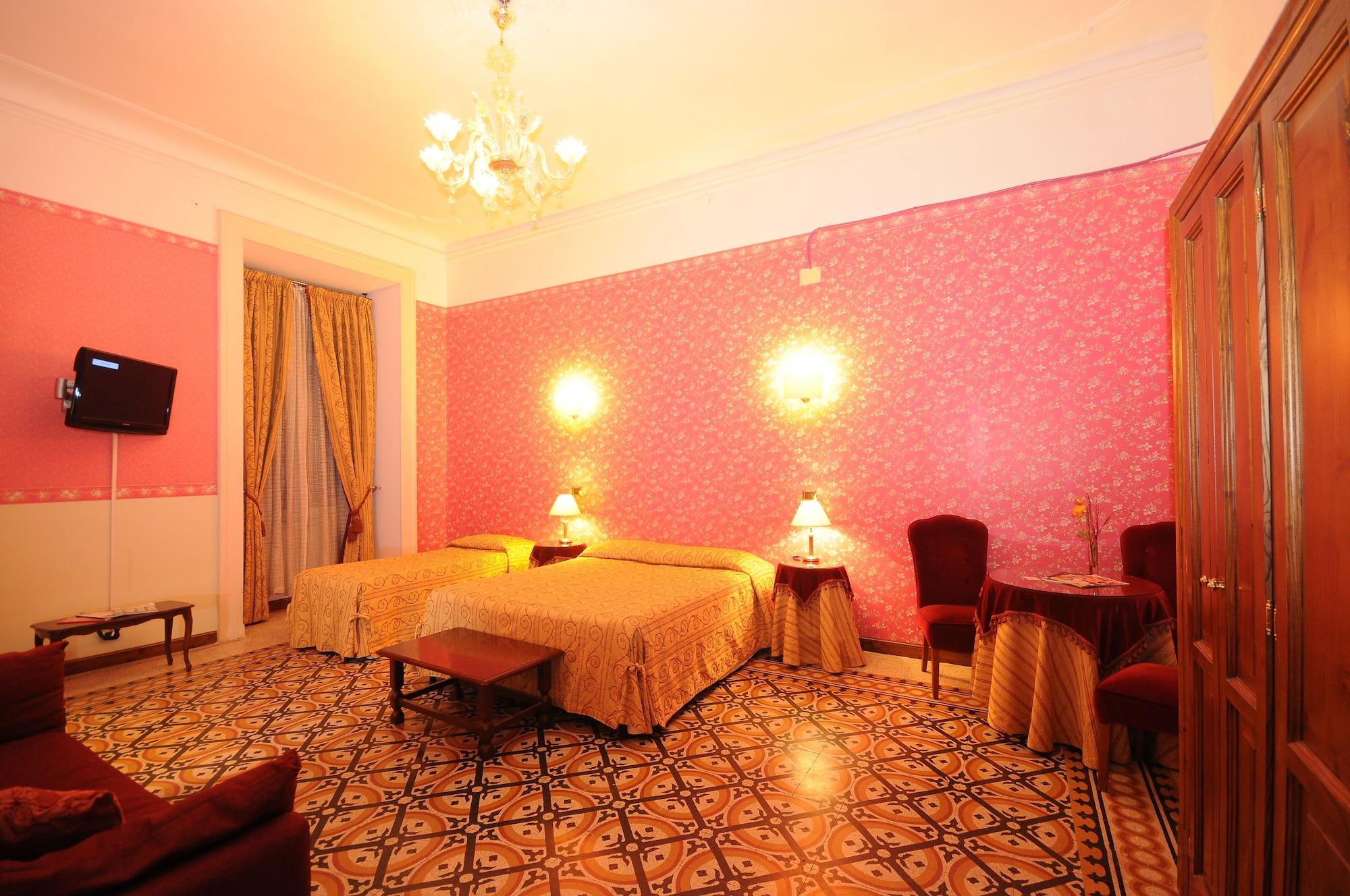Hotel Sweet Home Rome Extérieur photo
