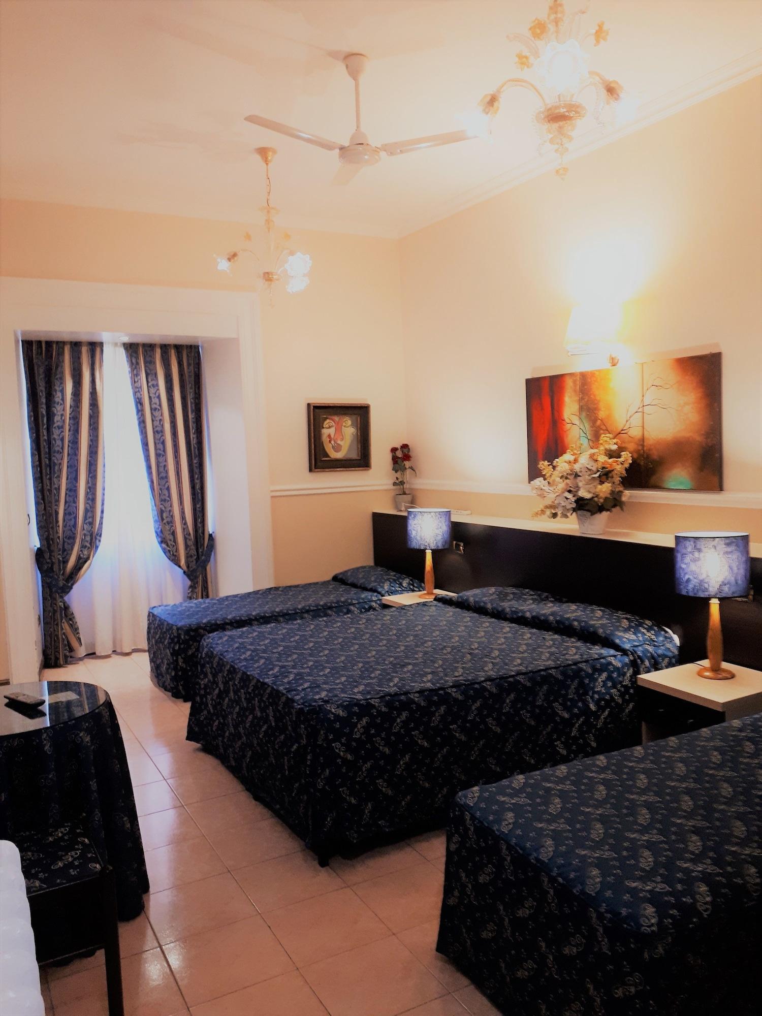 Hotel Sweet Home Rome Extérieur photo