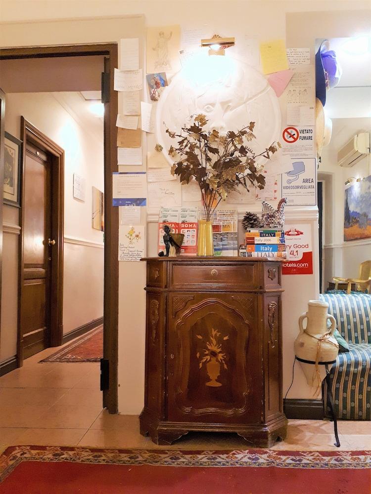 Hotel Sweet Home Rome Extérieur photo