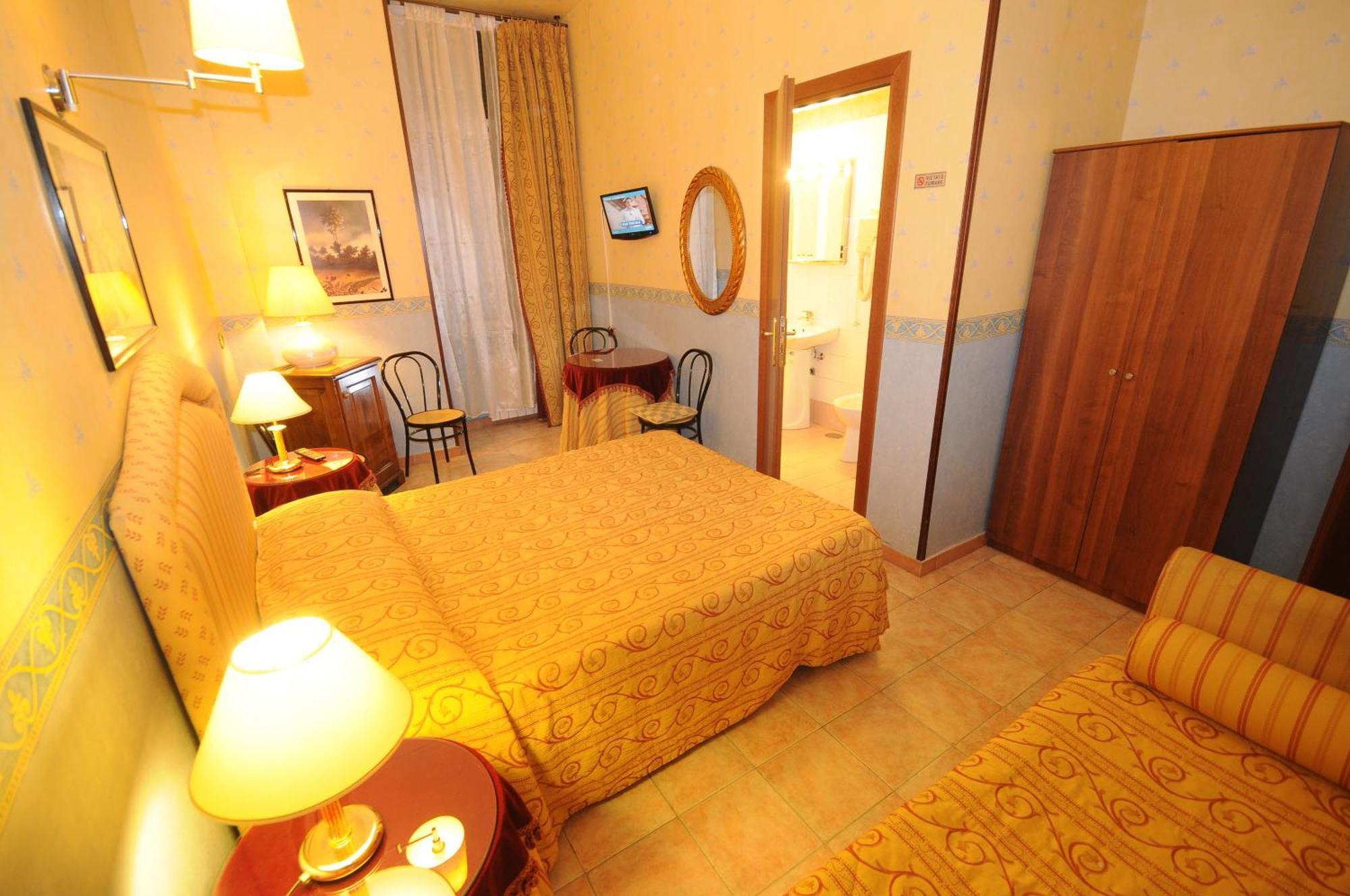 Hotel Sweet Home Rome Extérieur photo