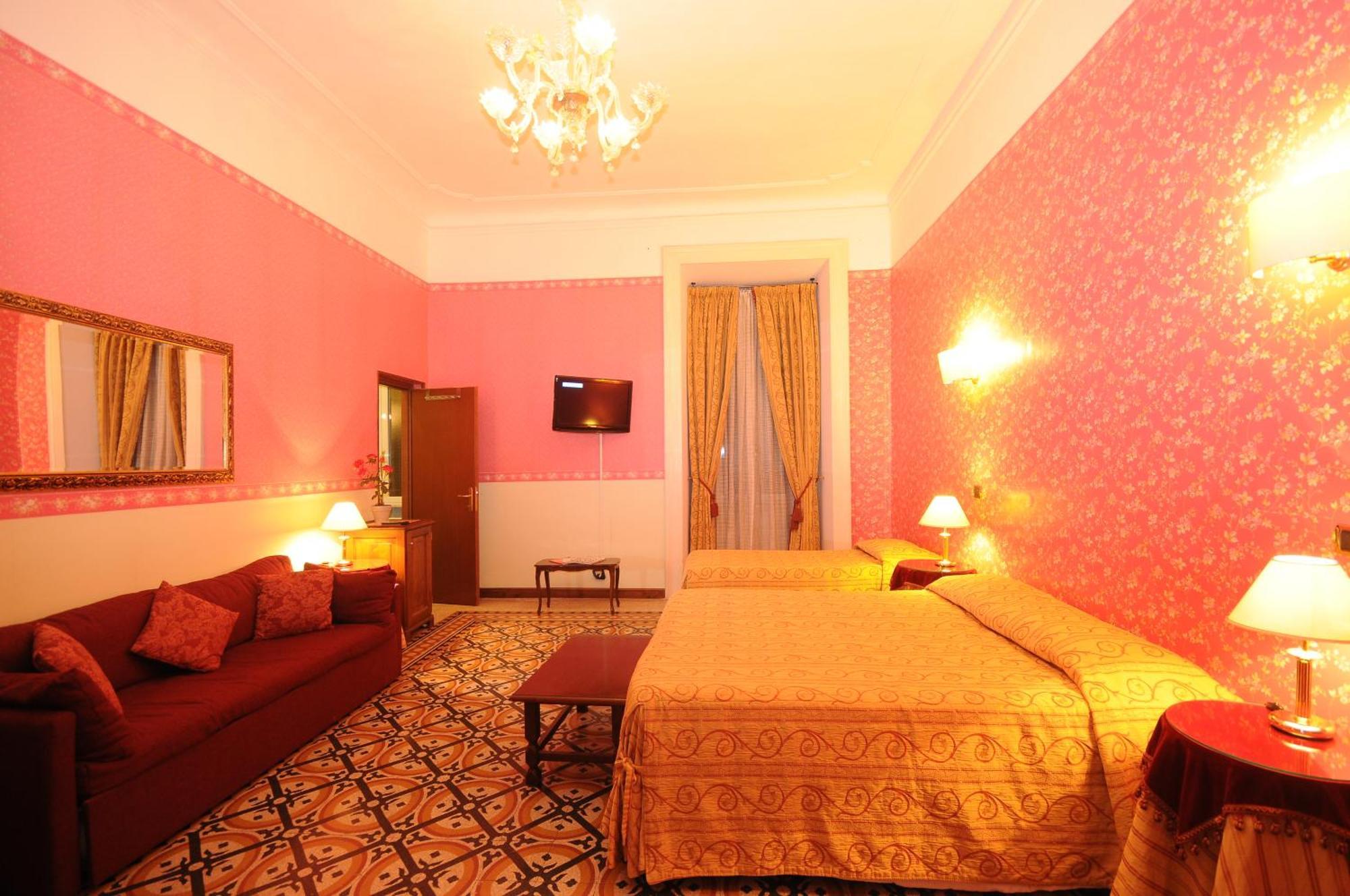 Hotel Sweet Home Rome Extérieur photo