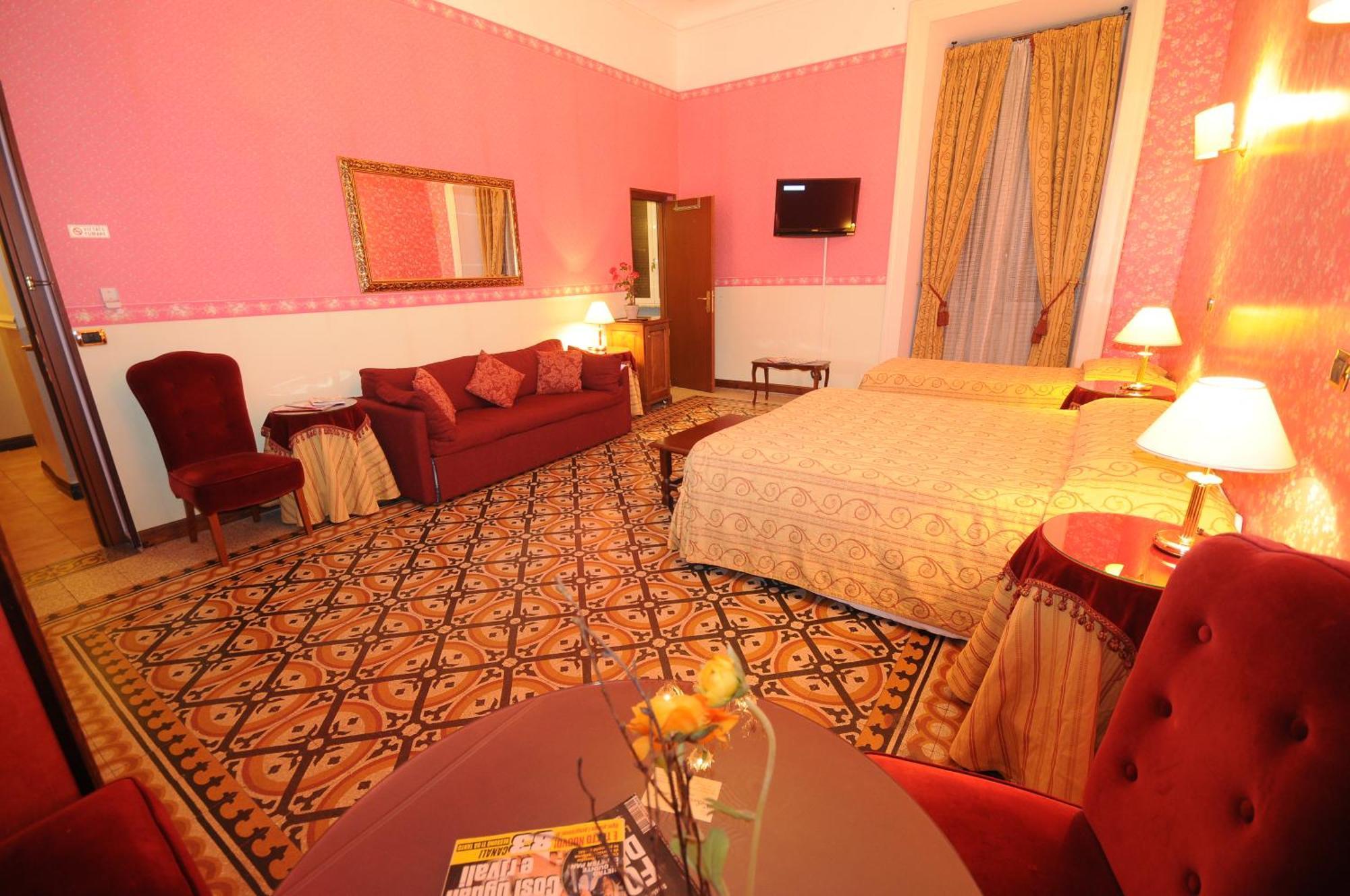 Hotel Sweet Home Rome Extérieur photo