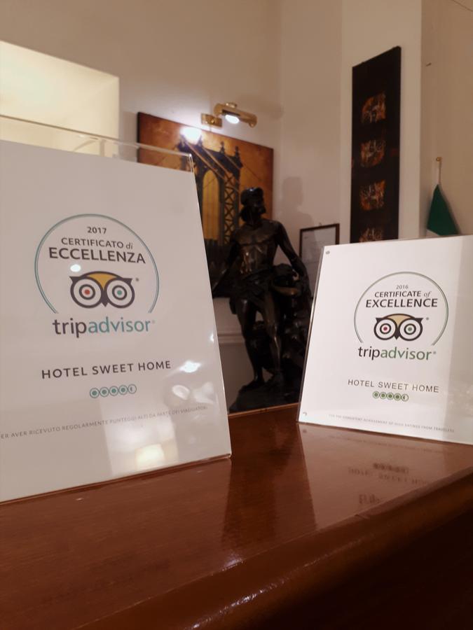 Hotel Sweet Home Rome Extérieur photo