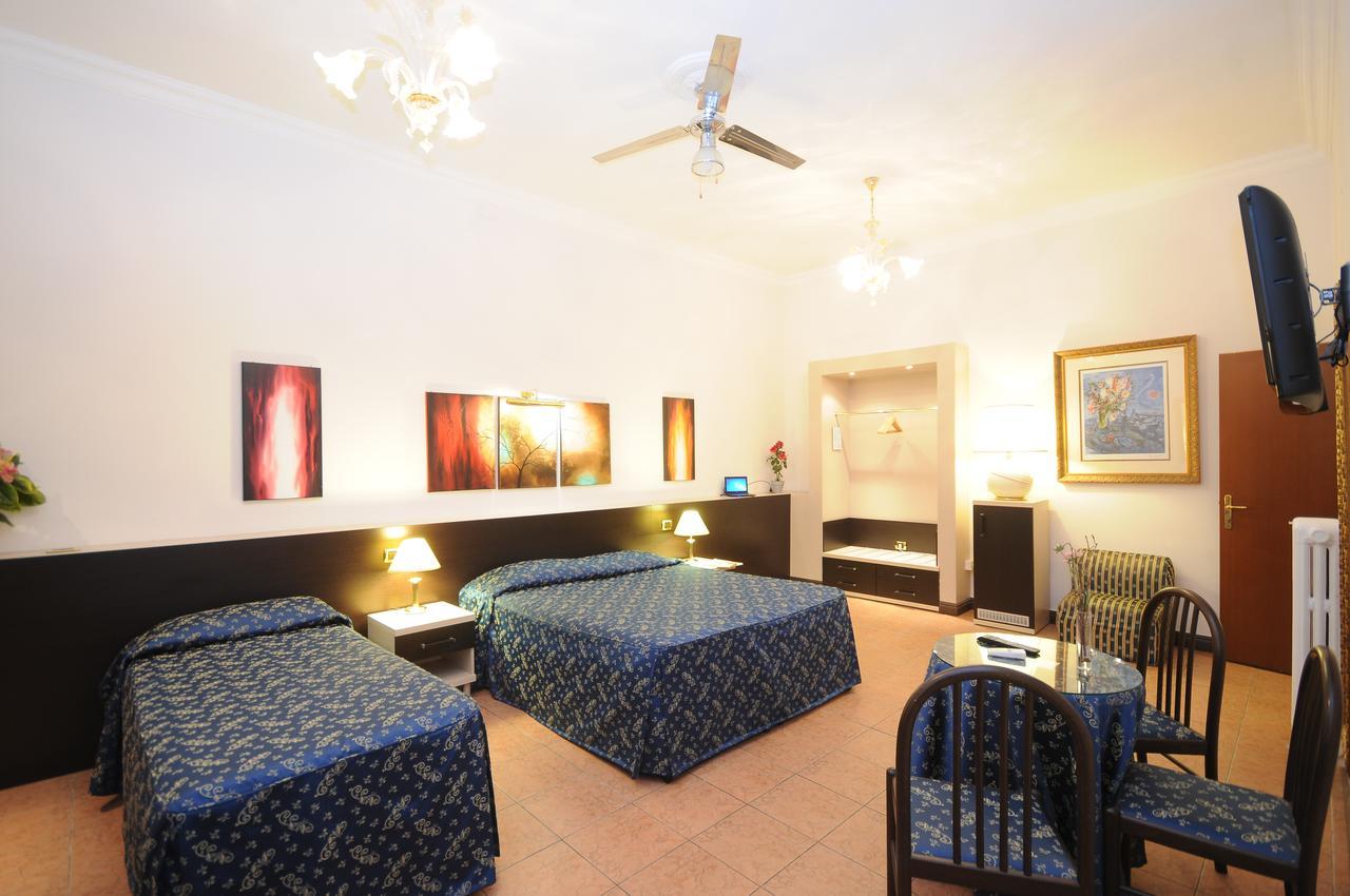 Hotel Sweet Home Rome Extérieur photo