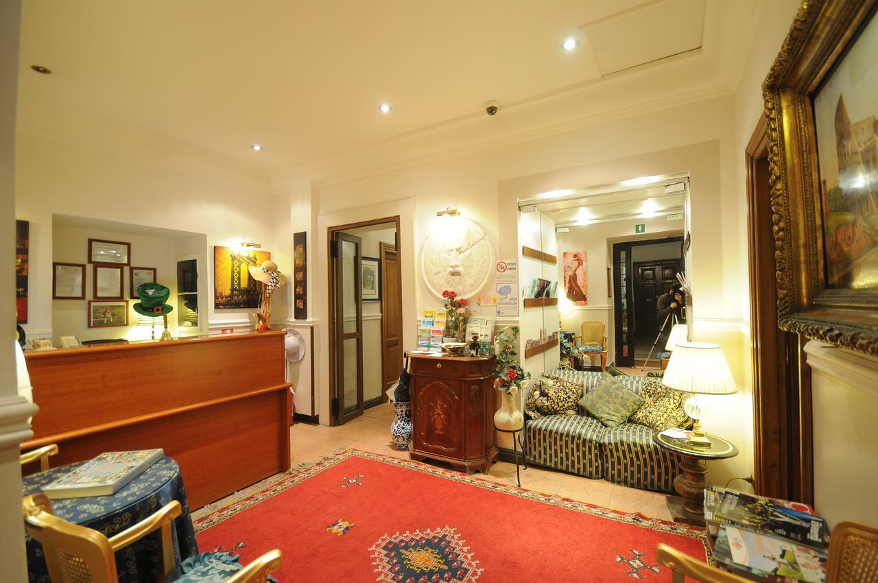 Hotel Sweet Home Rome Extérieur photo