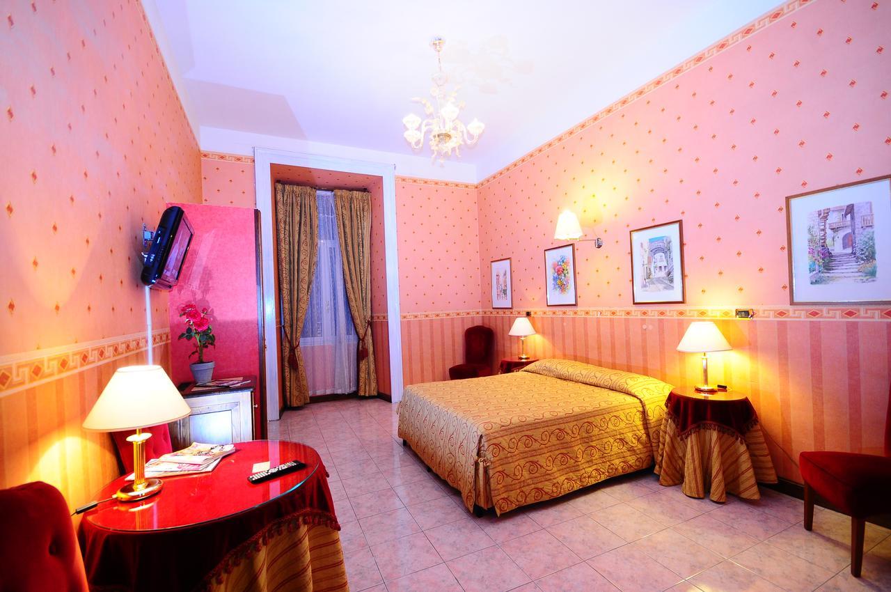 Hotel Sweet Home Rome Extérieur photo