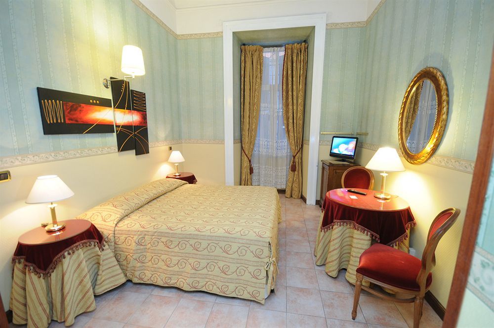 Hotel Sweet Home Rome Extérieur photo