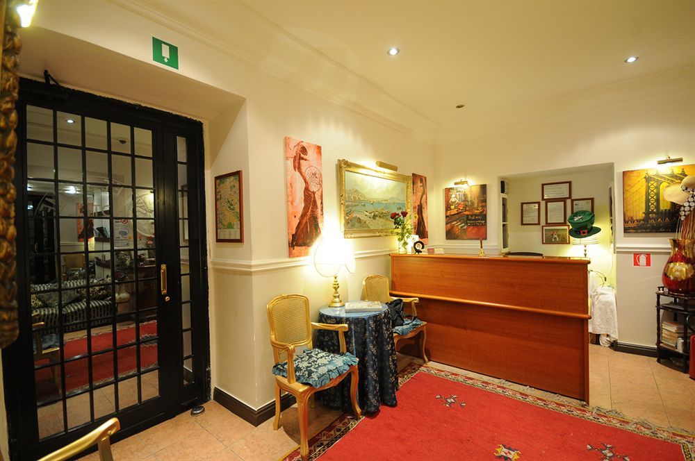 Hotel Sweet Home Rome Extérieur photo